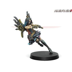 Infinity - Aristeia! - Parvati, Victorian Automata