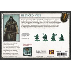 Le Trône de Fer : le Jeu de Figurines - Hommes du Silence