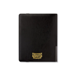 Dragon Shield Card Codex 360 Black