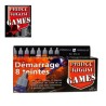 Coffret de démarrage Prince August Games 8 flacons