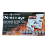 Coffret de démarrage Prince August Games 8 flacons