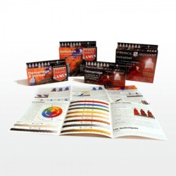Coffret de démarrage Prince August Games 8 flacons
