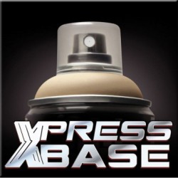 XpressBase Prince-August - Sous couche - Ossement