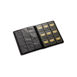 Dragon Shield Card Codex 360 Black