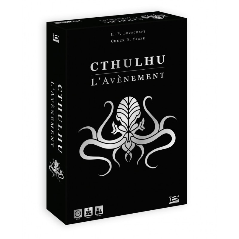 Cthulhu - L'Avènement