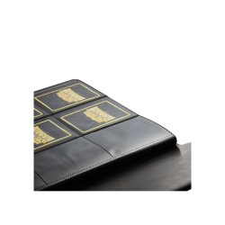 Dragon Shield Card Codex 360 Black