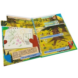 copy of Ma première aventure Sur la piste du dahu Version longue