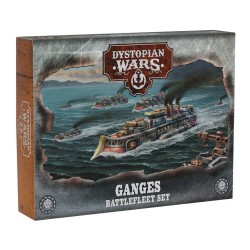 DW : Crown - Ganges Battlefleet Set