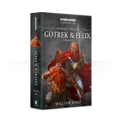 Gotrek & Félix: Première Trilogie Pb (FR)