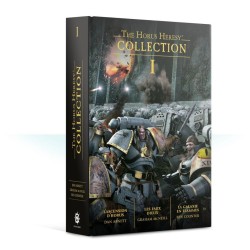 Horus Heresy Collection 1 (Hb)(FR)