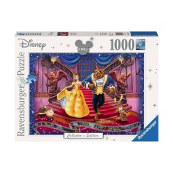 La Belle et la Bête - Puzzle Disney Collector's Edition...