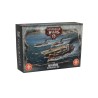 ⚓ Dystopian Wars – Minerva Battlefleet Set