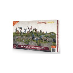 D&L : Woodland Dwellers