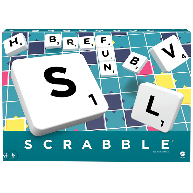 Scrabble Classique ♥