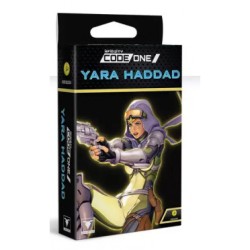 Infinity Code One : Yara Haddad