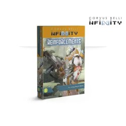 Infinity : Reinforcements Yu Jing Pack Beta