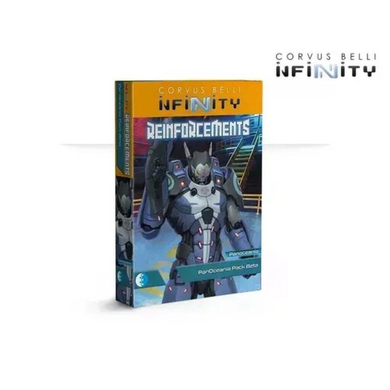 Infinity : Reinforcements Panoceania Pack Beta
