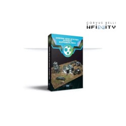 Infinity : Darpan Xeno-station Scenery Expansion Pack