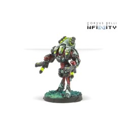 Infinity - Combined Army - Combined Army Expansion Pack Alpha