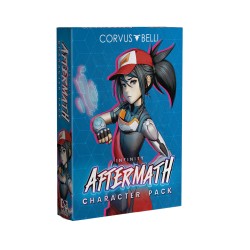 Infinity : Aftermath Character Pack