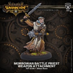 WarMarchine - WM 4 : Mercenaries - Morrowan Battle Priest