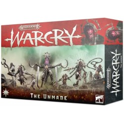 warcry : the unmade