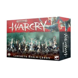 Warcry : Lumineth Realm-Lords