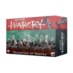 Warcry : Daugthers of Khaine