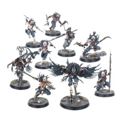 warcry : corvus cabal
