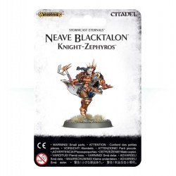 WAOS : Stormcast Eternals - Neave blacktalon