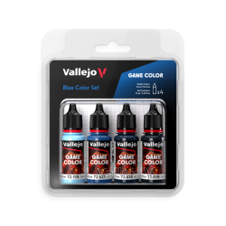 Vallejo Peinture Acrylique Game Color 72376 Color Set...