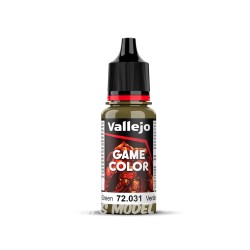 Vallejo : Game Color - Camouflage Green 72.031