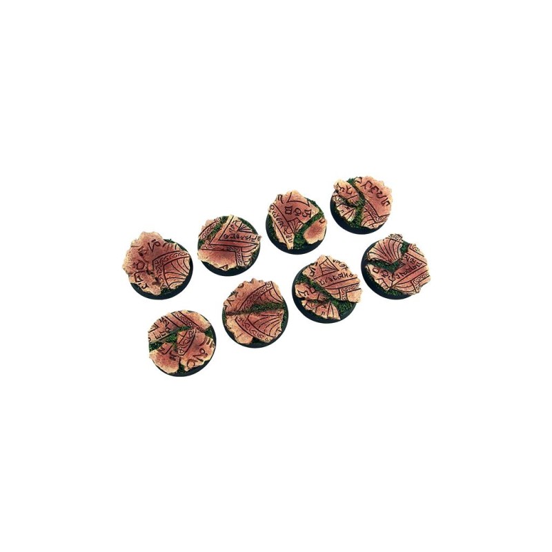 Micro Art Studio B01220 Shrine bases, Round 32 mm