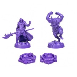 Masters of The Universe: Wave 1 - Evil Warriors Faction