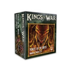 Kings of War - Ambush - Starter Set Forces des Abysses