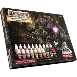 Gamemaster: Wandering Monsters Paint Set
