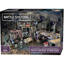 Battle System: Trader Encampment