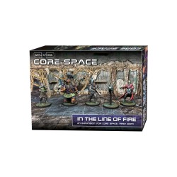 Core Space: First Born - In the Line of Fire (ENG)