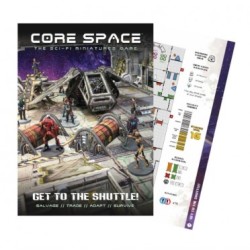 Core Space - Get to the Shuttle Expansion (ENG)