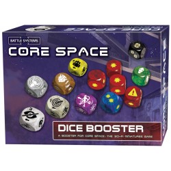 Core space : dice booster