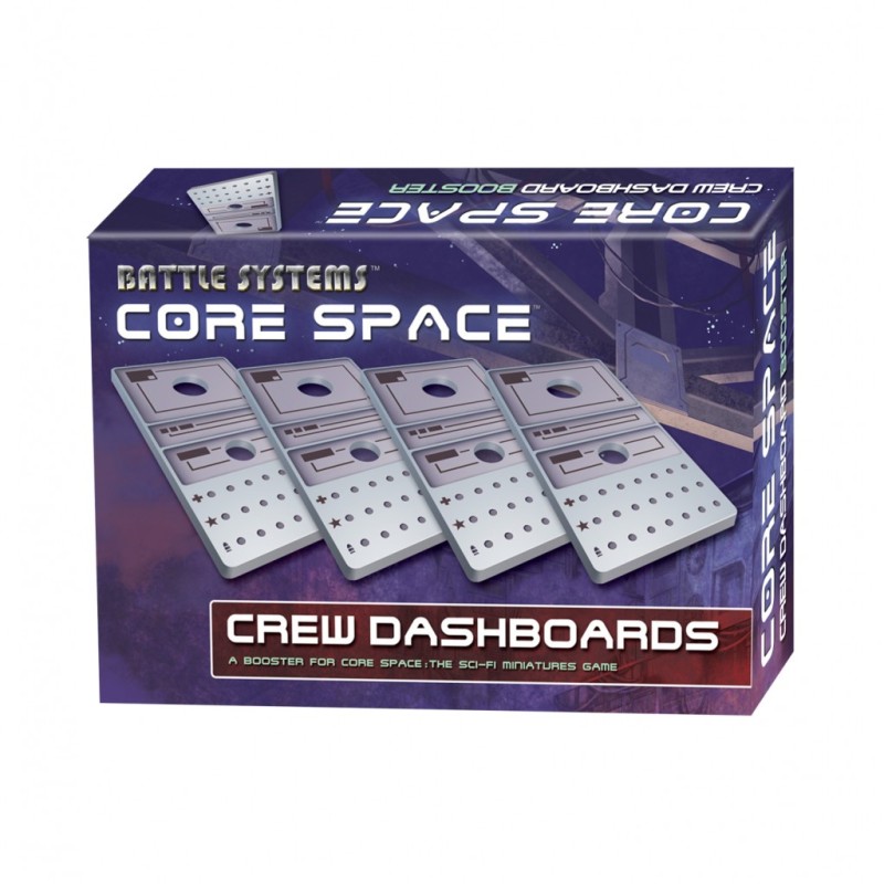 Core Space - Dashboard Booster (ENG)