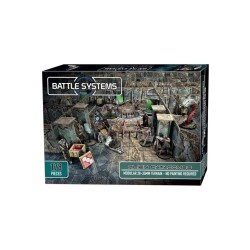 Battle Systems : Alien Catacombs