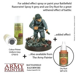 Army Painter : Flocage - Battlefield - Razorwire