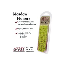 Army Painter - Tuft : Meadow Flowers