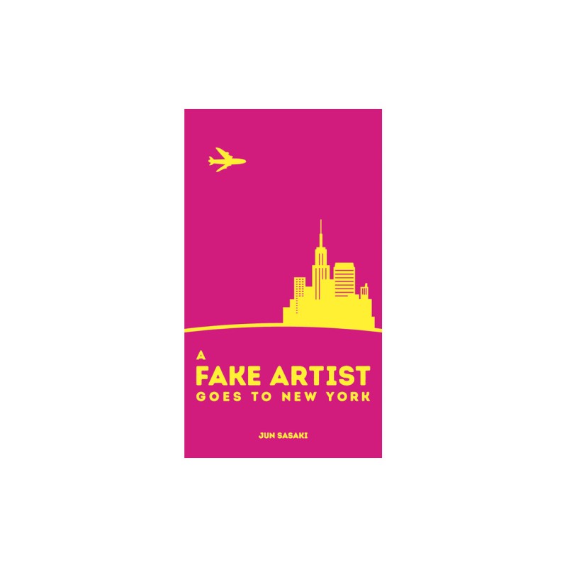 A Fake Artist Goes To New York ♥