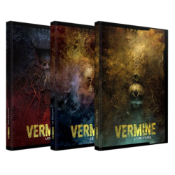 Vermine 2047 : Triptyque de Base