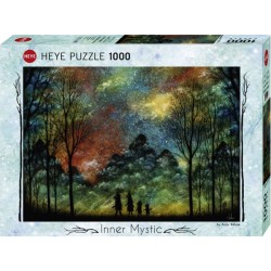 Puzzle 1000 pièces - Wondrous journey