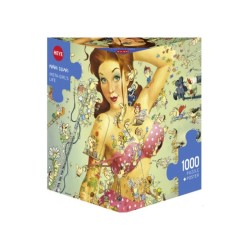 Puzzle 1000 pièces - Degano Insta Girls