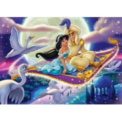Puzzle 1000 pièces - Aladdin