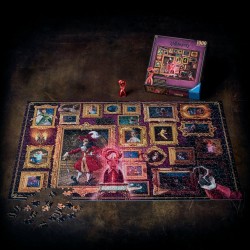 Puzzle 1000 pièces - Capitaine Crochet